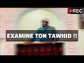 Examine ton tawhid 