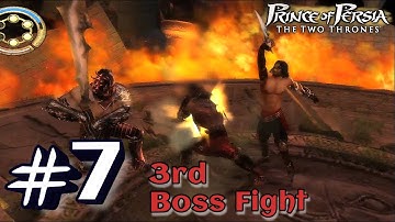 Prince of Persia : The Two Thrones || Part 7 [HARD]