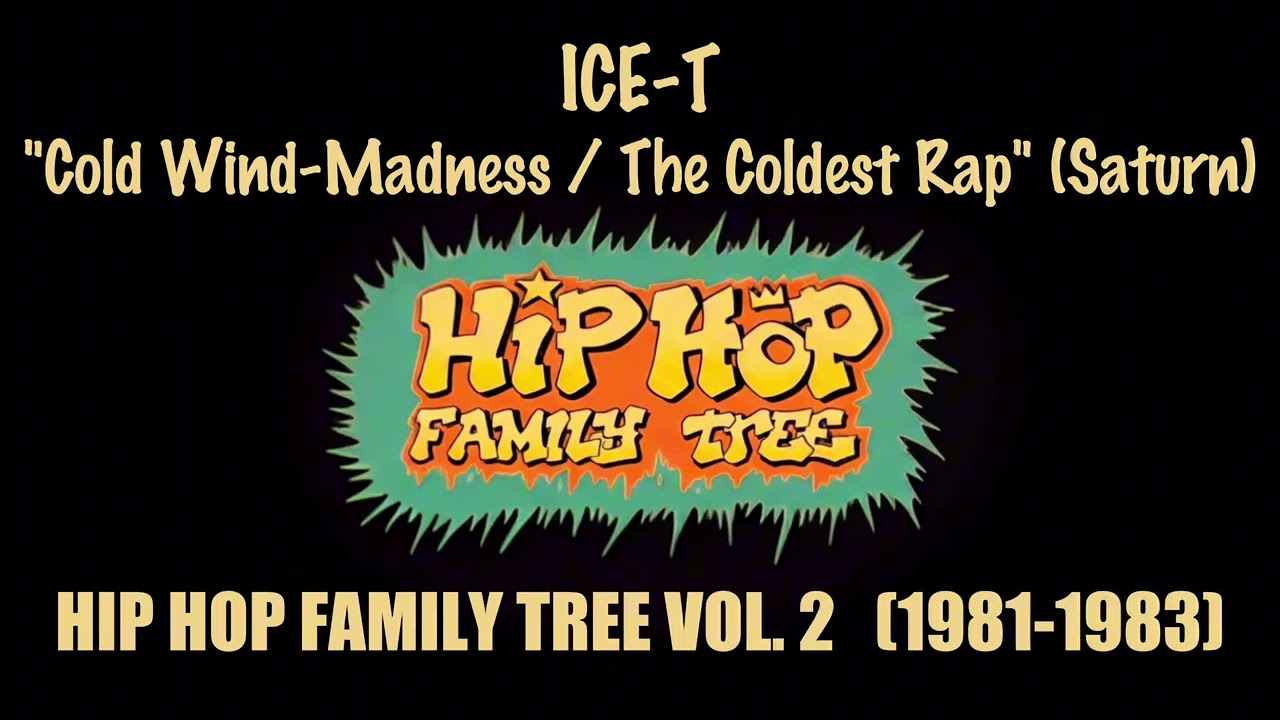 COLD WIND-MADNESS / THE COLDEST RAP