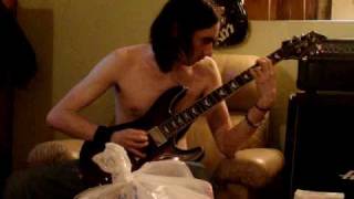 B/f's guitar #2