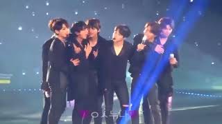 BTS Behind Stage Fanmeeting cute moments Vol 4 Japan Happy Ever After 방탄소년단 防弾少年团