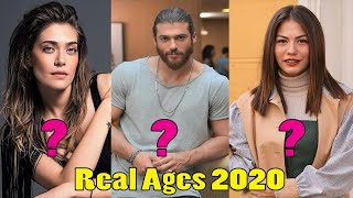 Erkenci Kus  Cast Real Ages 2020 || You Don't Know