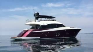 Monte Carlo Yachts 76 Mark Tucker Sundance Marine