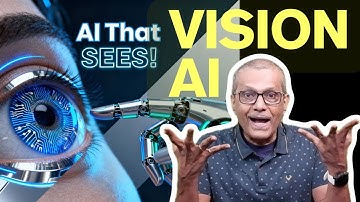 👁️ AI die ZIET! Bouw een Vision AI-app met Gemini & Streamlit