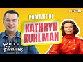 Portrait de kathryn kuhlman  parole de femmes  franck alexandre