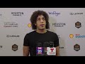 Previewing Match 3 | Midfielder Adalberto "Coco" Carrasquilla | #MLSCupPlayoffs #HOUvRSL