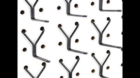 PEG BOARD HOOKS THAT DON