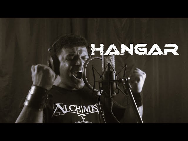 HANGAR - Hastiness (vocal cover) class=