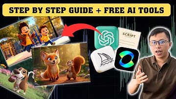 AI Video Generator: Convert Text into 3D Animated Stories | AI Animation Maker | Text to Video AI