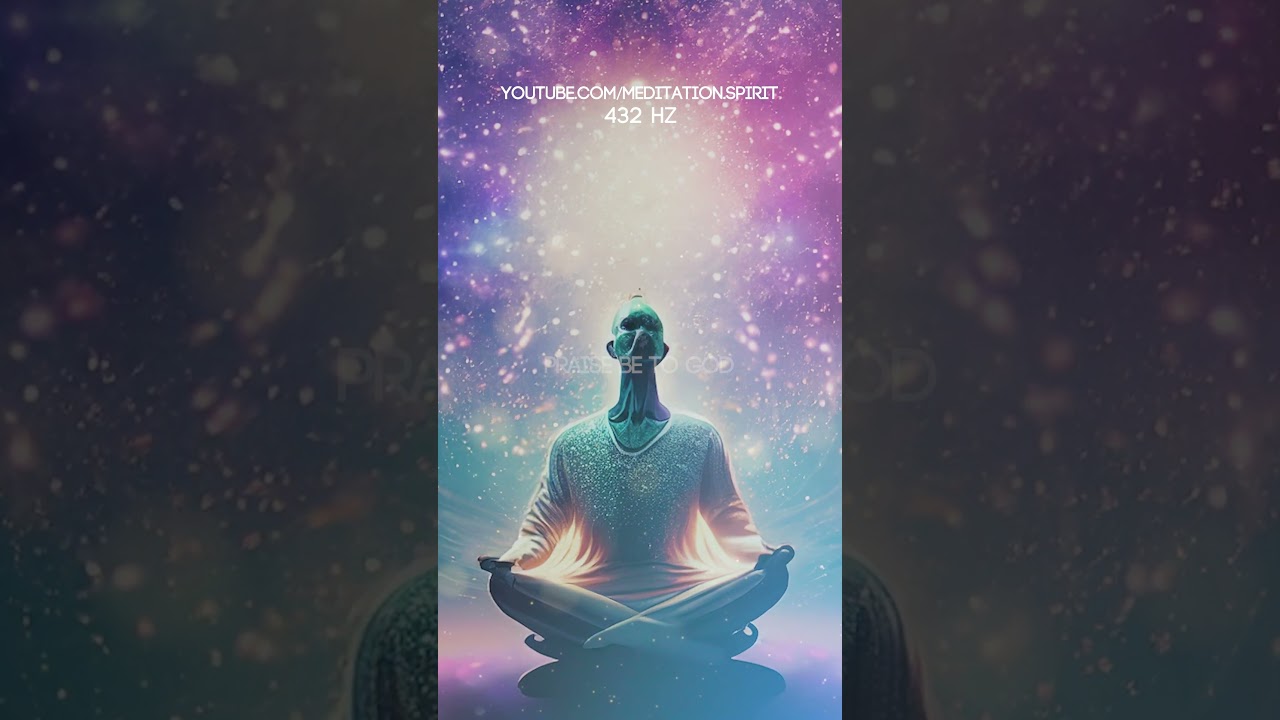 #shorts 432Hz, Connects you with the Universe, Create your own Reality adlı videoyu YouTube'da izle #shorts 432Hz, Connects you with the Universe, Create your own Reality adlı videoyu YouTube'da izle