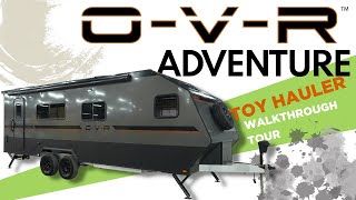 OVR ADVENTURE by inTech RV 2023 model OVR