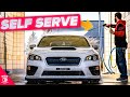 How To Wash Your Car At A Self Serve Car Wash