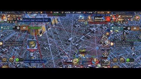 State of Survival SVS state 98 vd State 105 3 september 2022