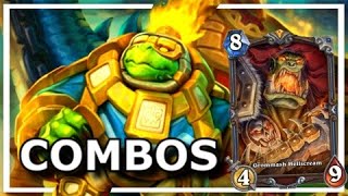 Hearthstone - Best Combos of the week