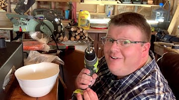 Fix, Mix and Apply! Getting the forge setup - almost time!