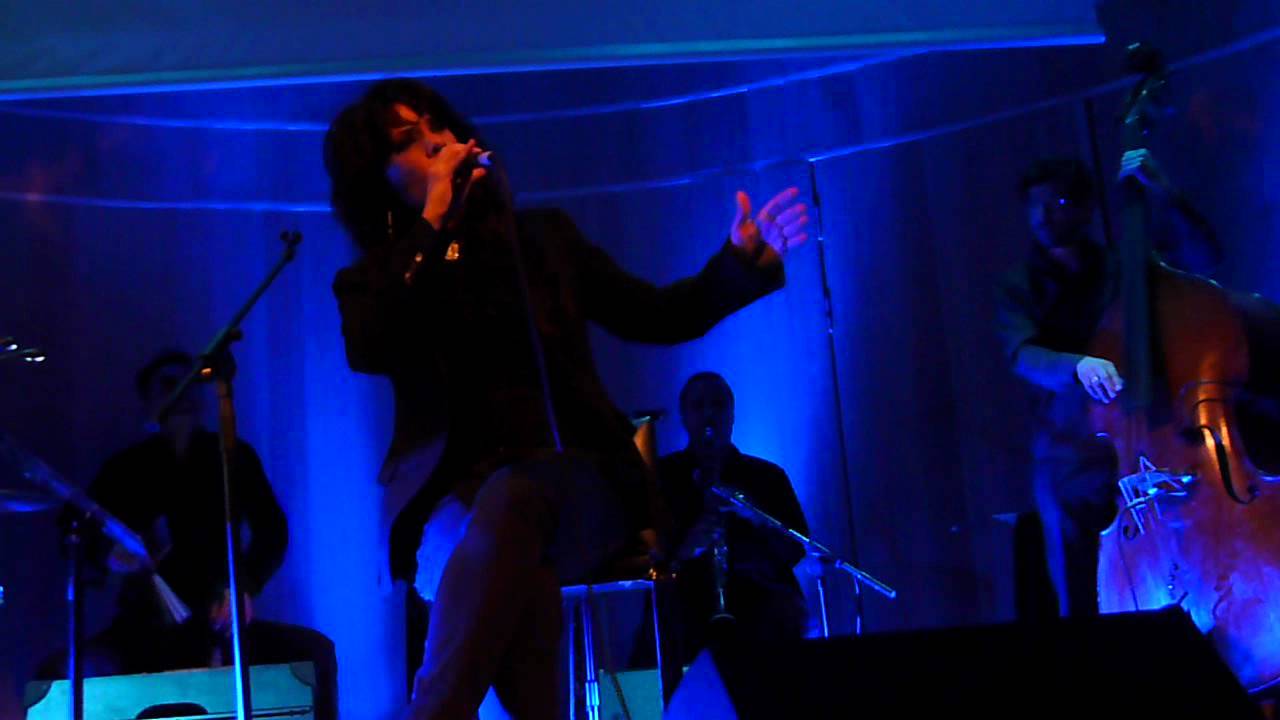 Yasmin Levy - Una Noche Mas - Beit Avichai Concert - Jerusalem -29.3.12