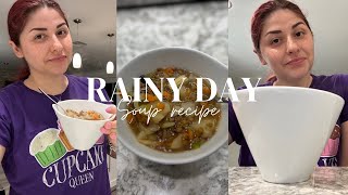 Cooking Sundays: Rainy Day Lentil Soup by Xtina Lucille 24 views 2 months ago 5 minutes, 19 seconds