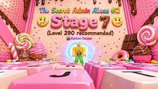 +1 Speed Keyboard Escape Candy and Chocolate | NEW Stage World 2 #roblox screenshot 2