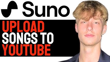 How To UPLOAD SUNO AI SONG To YOUTUBE! | 2025 GUIDE