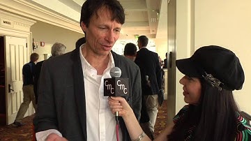 Christian Movie Connect Episode 63 - 2013 NRB Convention with Steve Taylor