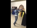 Ислам танцует