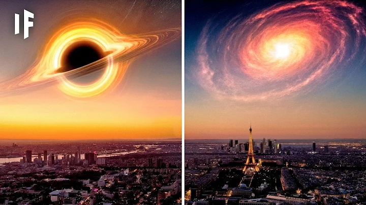 What If We Swapped Our Sun With Other Objects in The Universe?