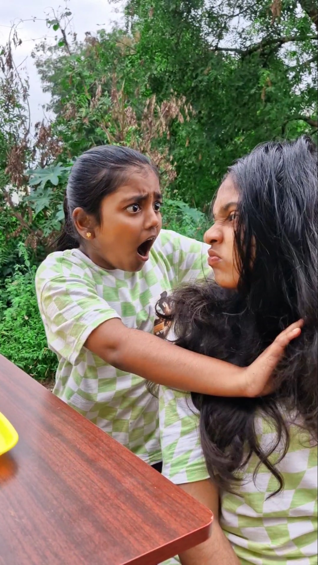 Don't miss the END ?Tom\u0026Jerry ?DiyaIshwarya #shorts #viralvideo