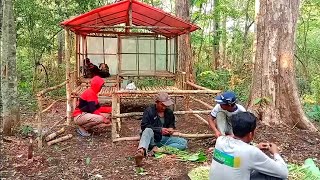 perkemahan dan bertahan hidup di alam liar#camping