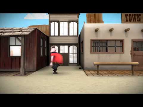 Character Tales Trailer for Sheriff Wild Bill Hitchcock