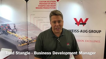 The Weiss-Aug Group at The Battery Show 2018