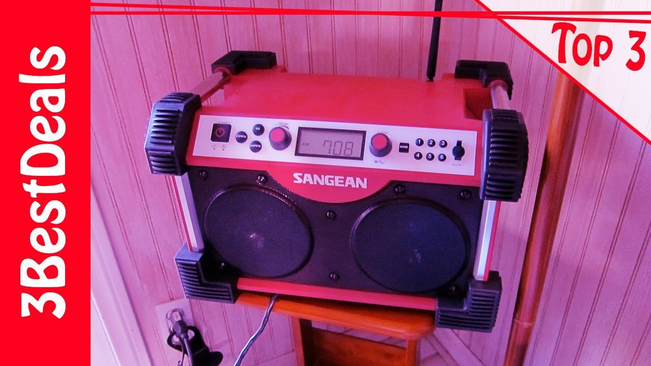 What Is The Best Jobsite Radio In 2023 YouTube