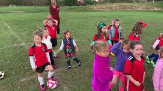 Haaksma Show - Alexandra Soccer Star