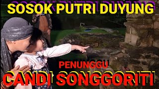 Geger  Keris Sakti Nancap Di Candi Songgoriti  Adek Naura Sang Indigo Liat Putri Duyung Di Sini