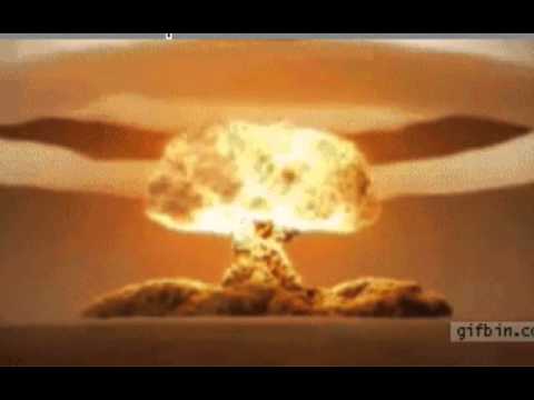 Atom Bomb Gif with Sound - YouTube