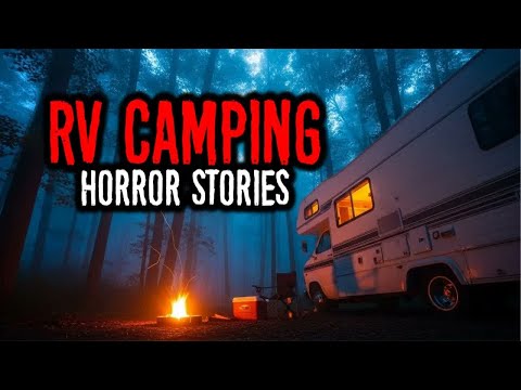 Scary RV Camping Stories for a Dark and Stormy Night | Mountains, National Park, Missing Person