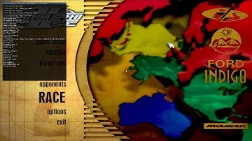 Introduction and Testing of Need for Speed II: SE Mod Menu