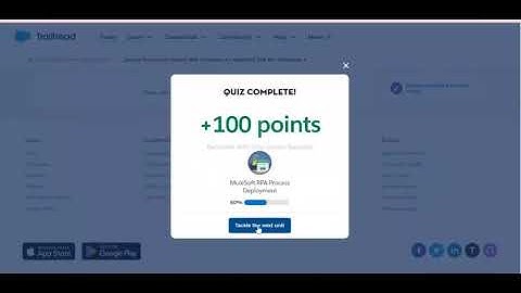 MuleSoft RPA Process Deployment | Salesforce