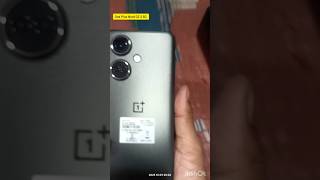 One Plus Nord CE 3 5G Grey Shimmer | YT Qasim