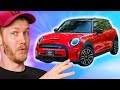 I was IMPRESSED!!! - Electric Mini Cooper SE