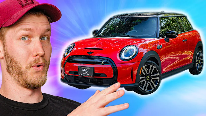 This Car Changed My Perspective! - Electric Mini Cooper SE - DayDayNews