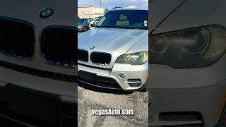 Drive luxury for less 2011 BMW X5 style, power & comfort all in one #BMWX5 #ForSale #VegasAutomotive