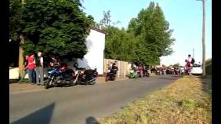 Zrenjanin - Moto susret 09 - Defile