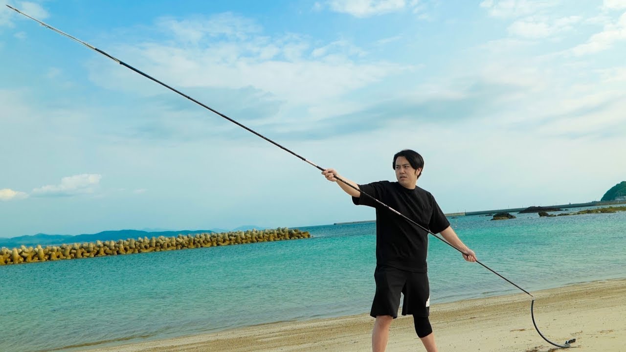 The 5-Meter Spear Fish that Led to an Unbelievable Trade! - YouTube