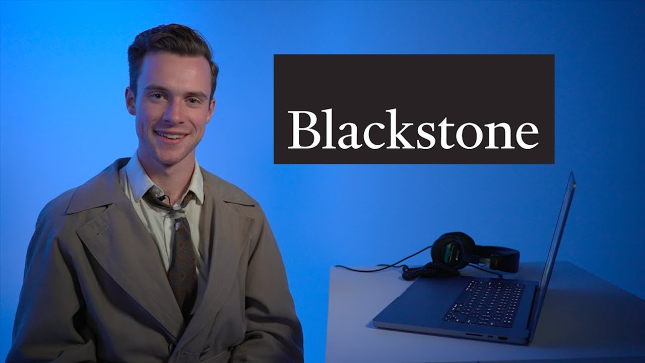 Reacting to Blackstone's holiday video YouTube