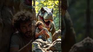 What If Dinosaurs Never Went Extinct? 🦖🌍 | Alternate History #shorts