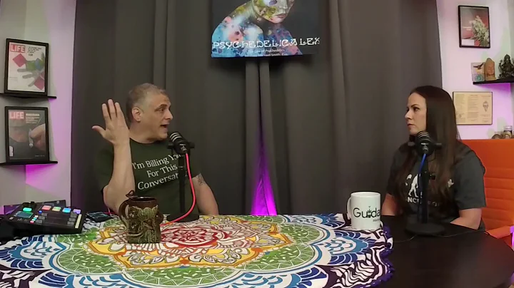 Danielle Hernandez Talks Psychedelic Insurance
