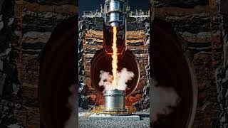 How Geothermal Energy Turns Earth’s Heat Into Electricity 🌍⚡