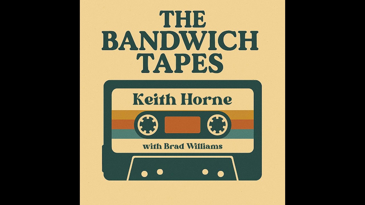 Keith Horne: Time, Feel, Vocals, and the Bass Chair