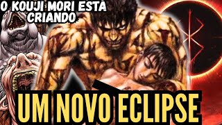 FALCONIA IS GOING TO BECOME A SNACK! WHO WILL ACTIVATE THE BEHELIT? #berserk