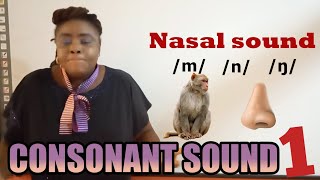 CONSONANT SOUND: Learn the Trick